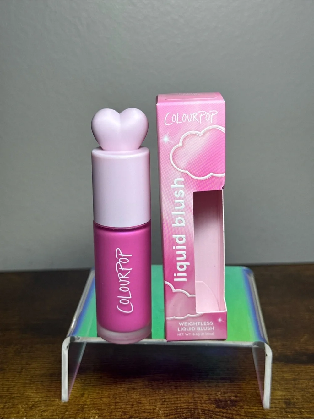 N/A liquid prettiest pink